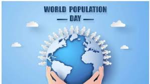 ವಿಶ್ವ ಜನಸಂಖ್ಯಾ ದಿನ..... ಜನರು ಇನ್ನಷ್ಟು ಮಾನವ ಸಂಪನ್ಮೂಲವಾಗ ಬೇಕಿದೆ ಜನನ ನಿಯಂತ್ರಣವು ಭೂಮಿಗೆ ಒಂದು ವರ