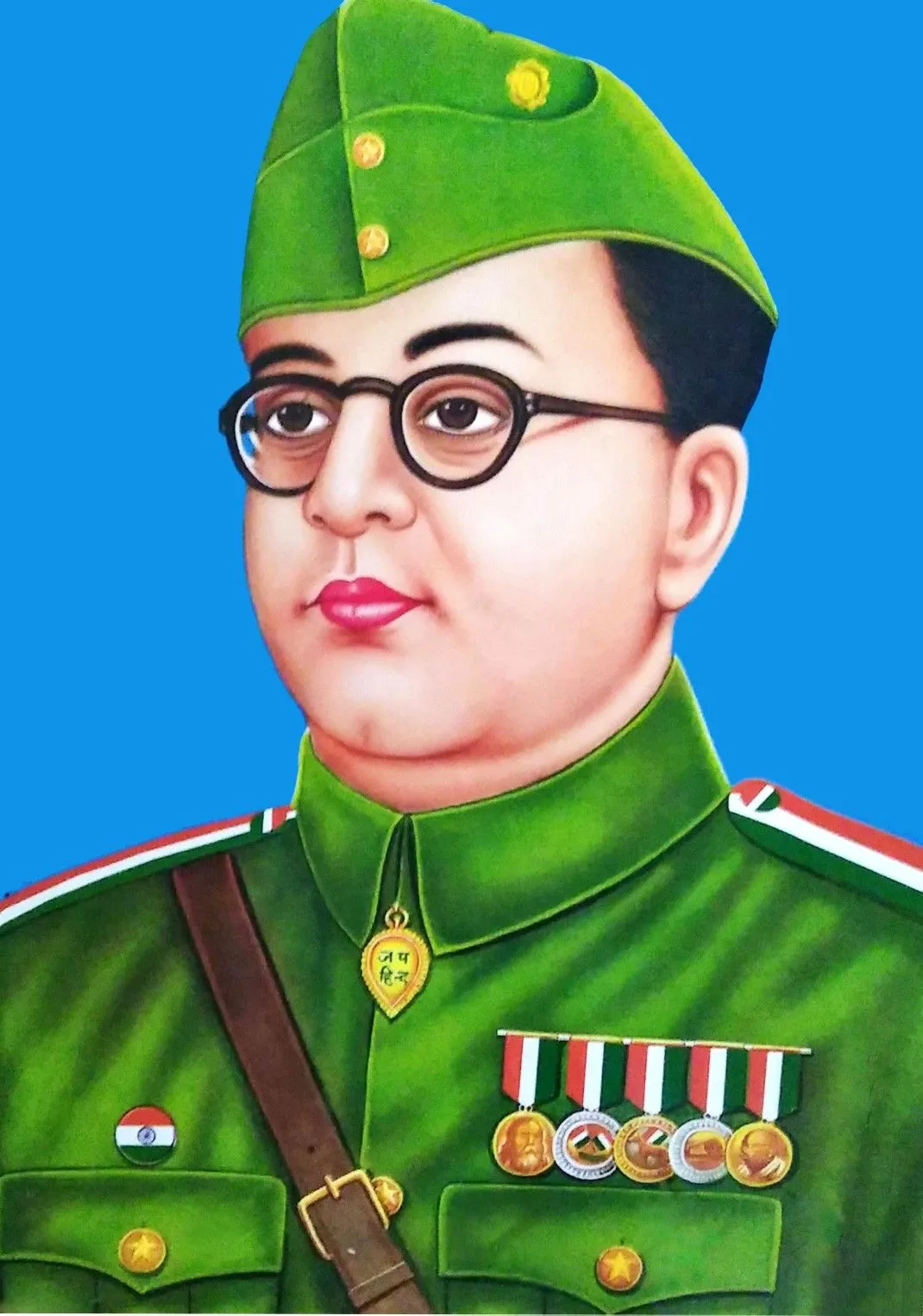 ನೇತಾಜಿಗೊಂದು ಪತ್ರ