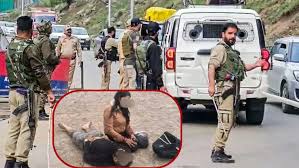 ಪಹಲ್ಗಾಮ್​ನಲ್ಲಿ ಗುಂಡಿನ ದಾಳಿ ಕಾಶ್ಮೀರಕ್ಕೆ ತೆರಳಿದ ಸಚಿವ Santosh Lad