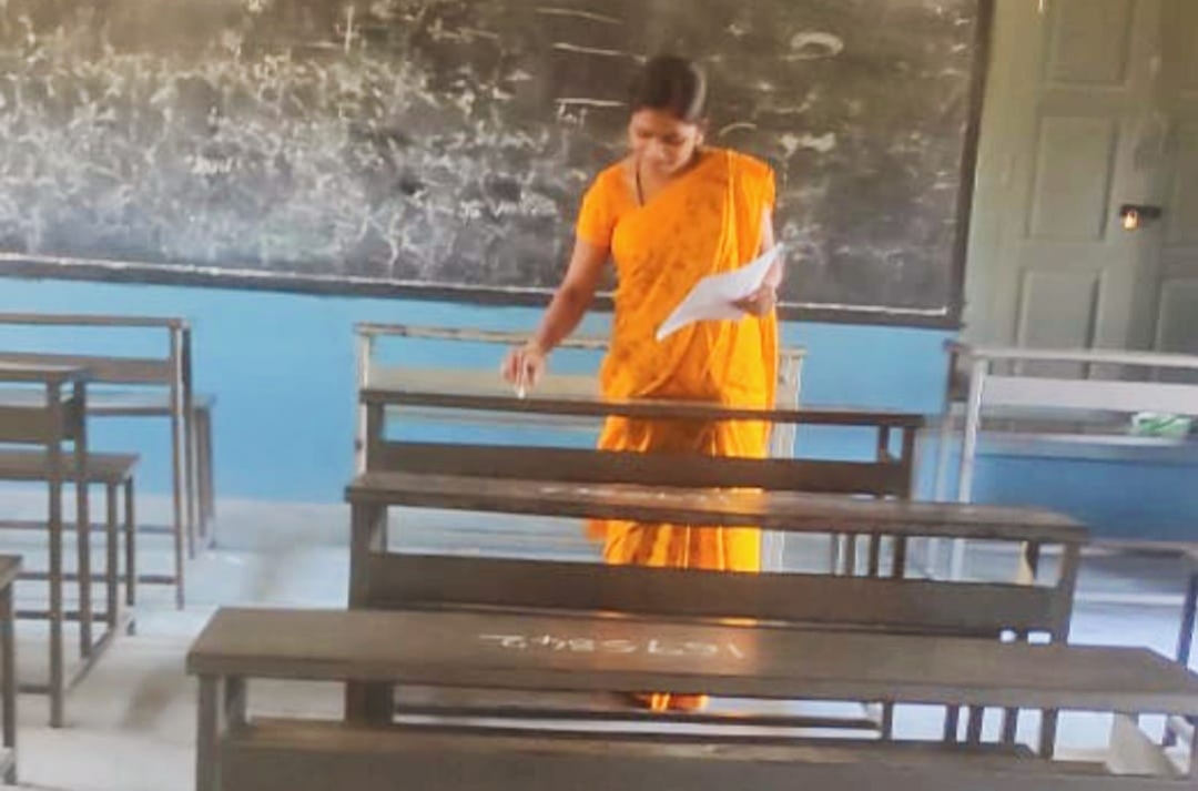 ಸಿರುಗುಪ್ಪ ನಗರದ ಮೂರು ಕೇಂದ್ರಗಳಲ್ಲಿ ನವೋದಯ ಪ್ರವೇಶ ಪರೀಕ್ಷೆ ಯ ಪೂರ್ವ ಸಿದ್ದತೆ