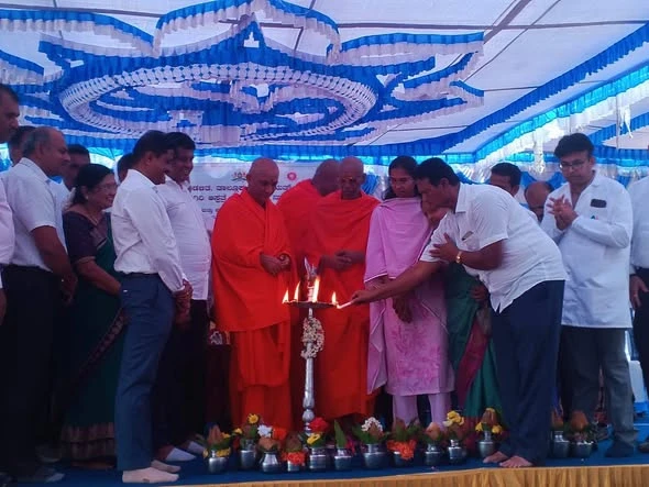 ನಿಯಮಿತ, ವ್ಯಾಯಾಮ ಹಾಗೂ ಆರೋಗ್ಯಕರ ಜೀವನಶೈಲಿಯನ್ನು ಪ್ರತಿಯೊಬ್ಬರೂ ರೂಡಿಸಿಕೊಳ್ಳಿ* *ಪಿ. ರವಿಕುಮಾರ್*