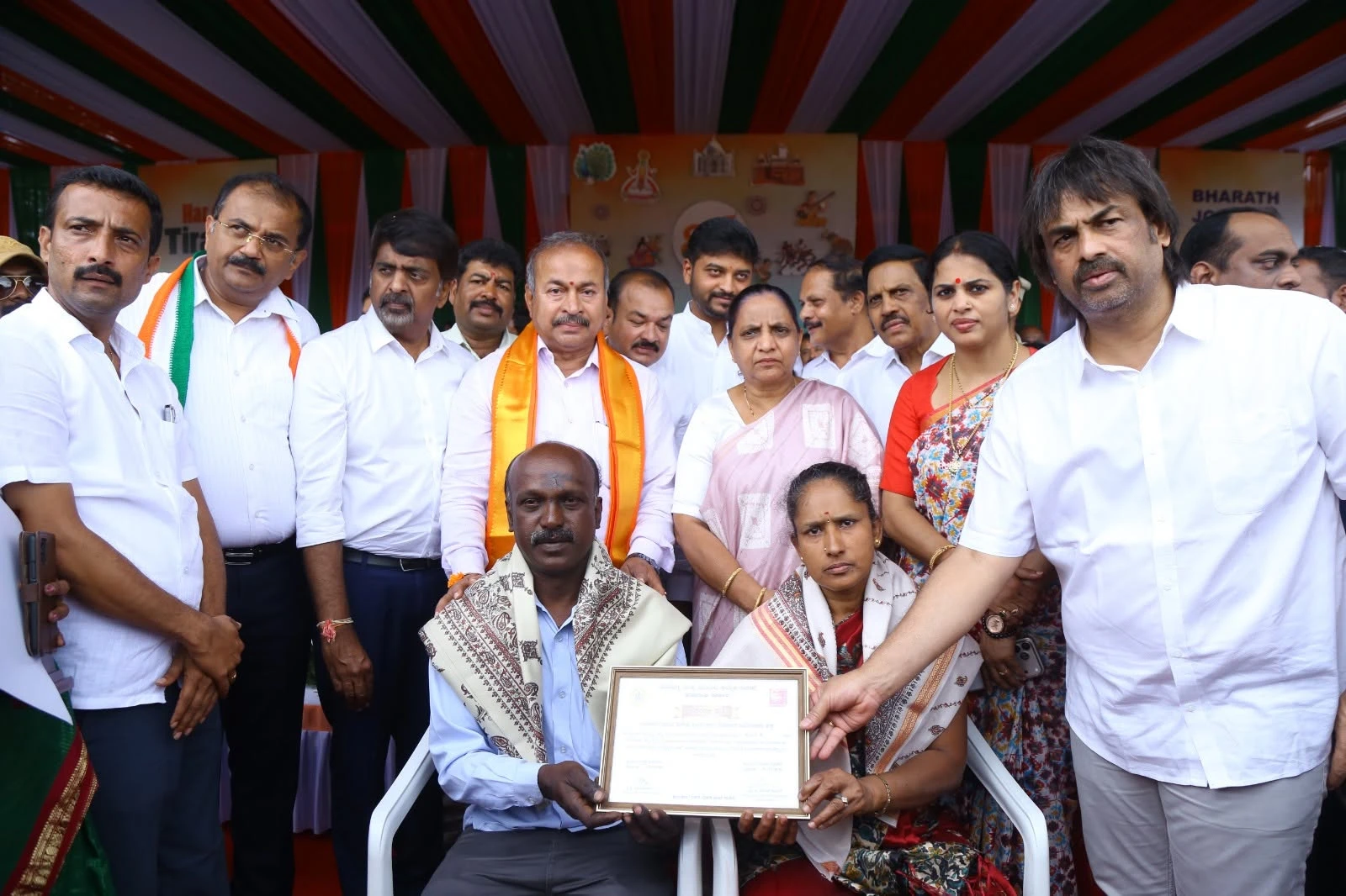 ಅಂಗಾಂಗ ದಾನದ ಮೂಲಕ ಇತರರ ಬಾಳಿಗೆ ಬೆಳಕಾದ ಎರಡು ಕುಟುಂಬಗಳು: ಸರ್ಕಾರದಿಂದ ಶ್ಲಾಘನಾ ಪತ್ರ ನೀಡಿ ಗೌರವ