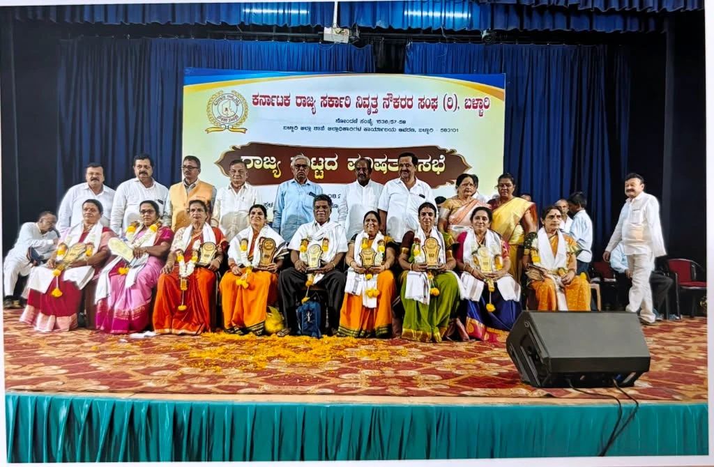 ಬಳ್ಳಾರಿಯಲ್ಲಿ ರಾಜ್ಯ ಮಟ್ಟದ ಪರಿಷತ್ ಸಭೆ ಹಾಗೂ ನಶಾಮುಕ್ತ ಭಾರತ ಅಭಿಯಾನ